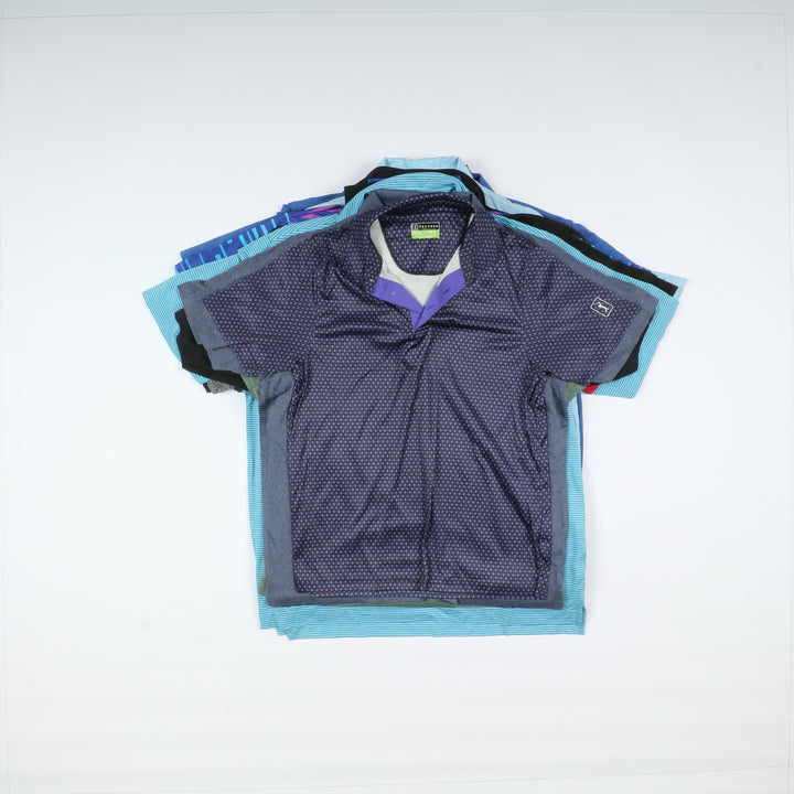 Polo Jersey Tennis, Golf, Padel.... box da 107pz