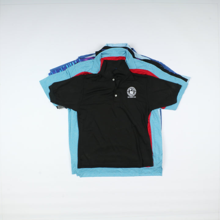 Polo Jersey Tennis, Golf, Padel.... box da 107pz