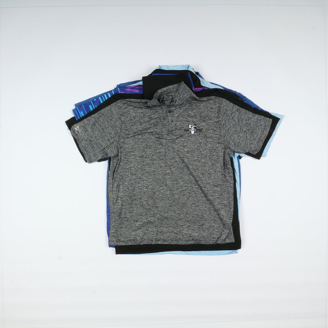 Polo Jersey Tennis, Golf, Padel.... box da 107pz