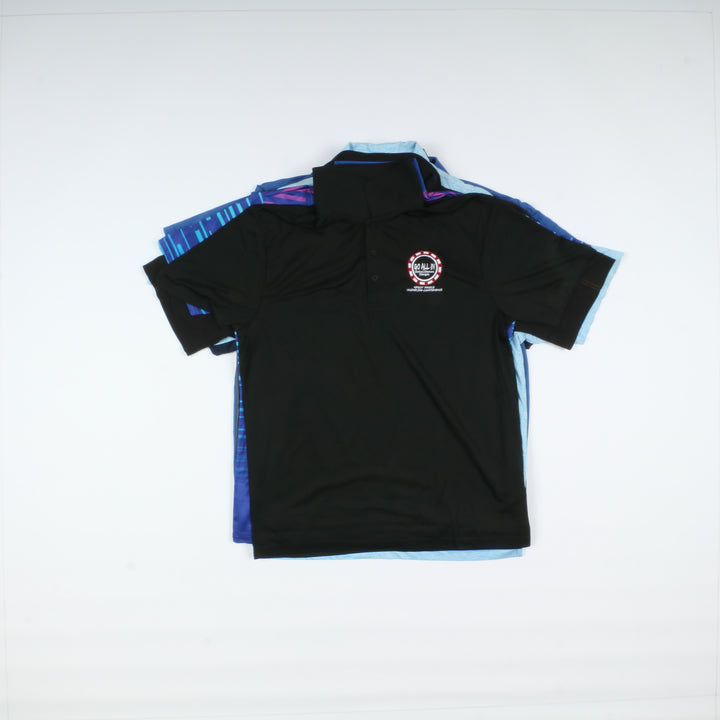 Polo Jersey Tennis, Golf, Padel.... box da 107pz