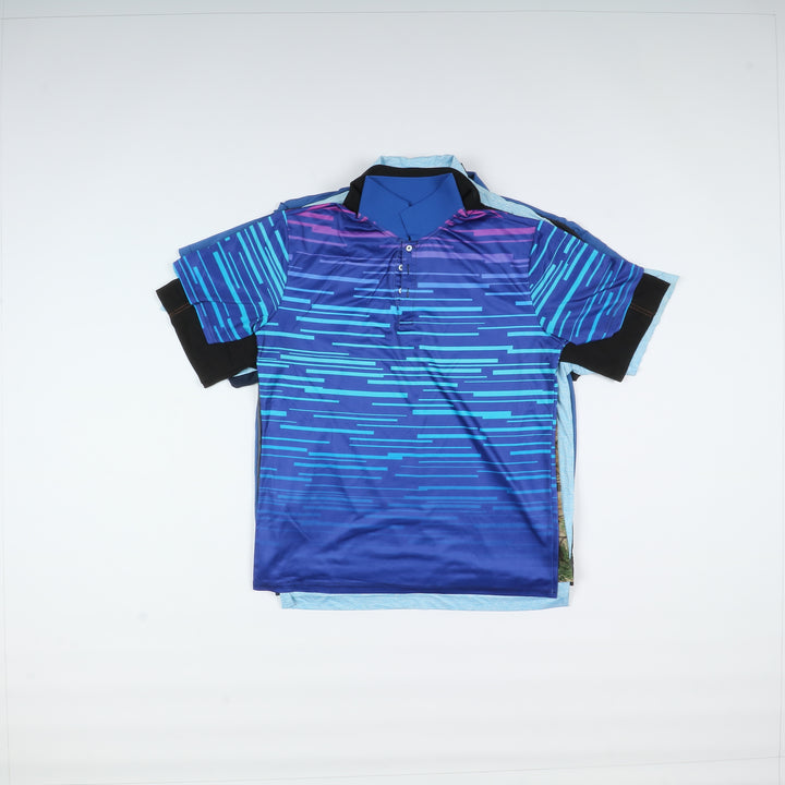 Polo Jersey Tennis, Golf, Padel.... box da 107pz