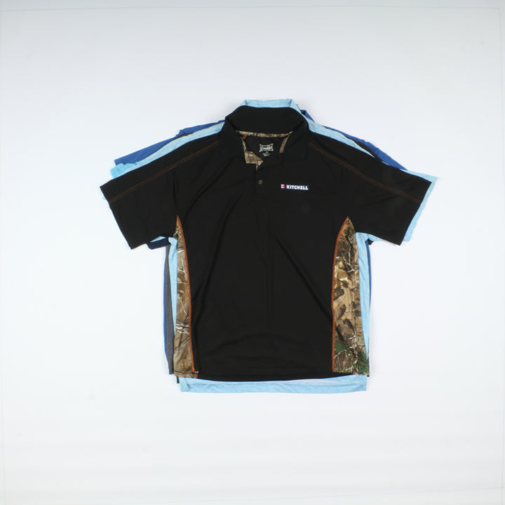 Polo Jersey Tennis, Golf, Padel.... box da 107pz