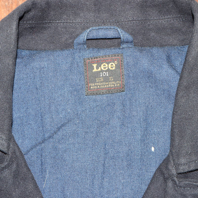 Lee J101 Taglia XL giacca nuova deadstock work