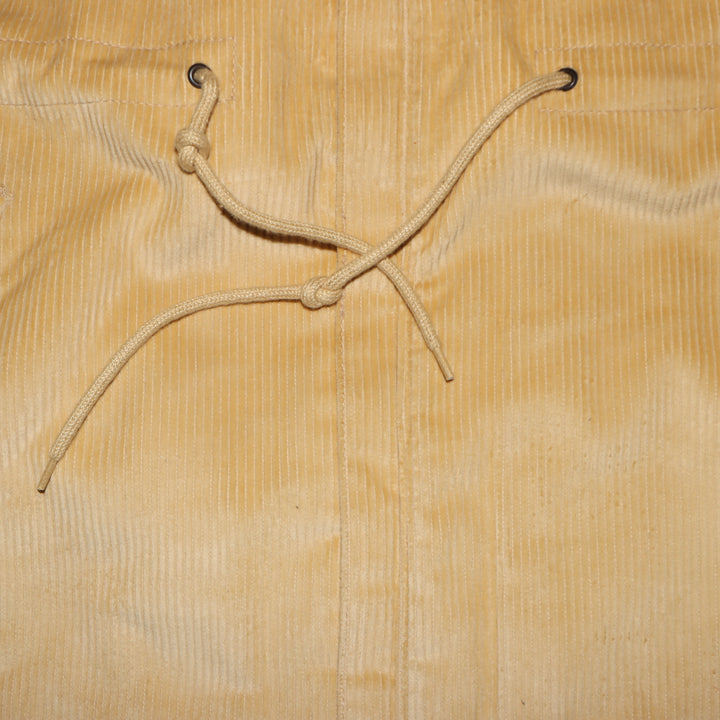 Wrangler Blue Bell giacca in velluto beige taglia L nuovo deadstock