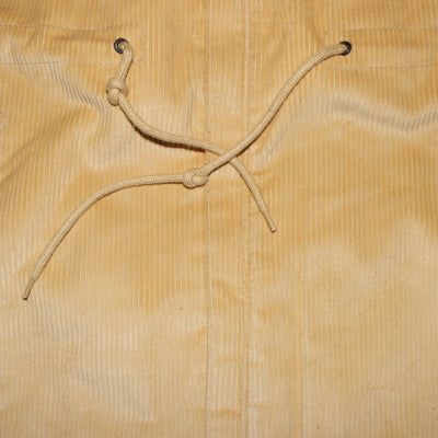 Wrangler Blue Bell giacca in velluto beige taglia L nuovo deadstock
