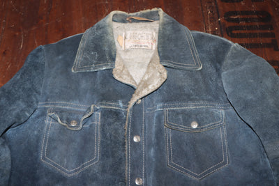 Schott Bros Autentic Western Styling Rancher taglia 42