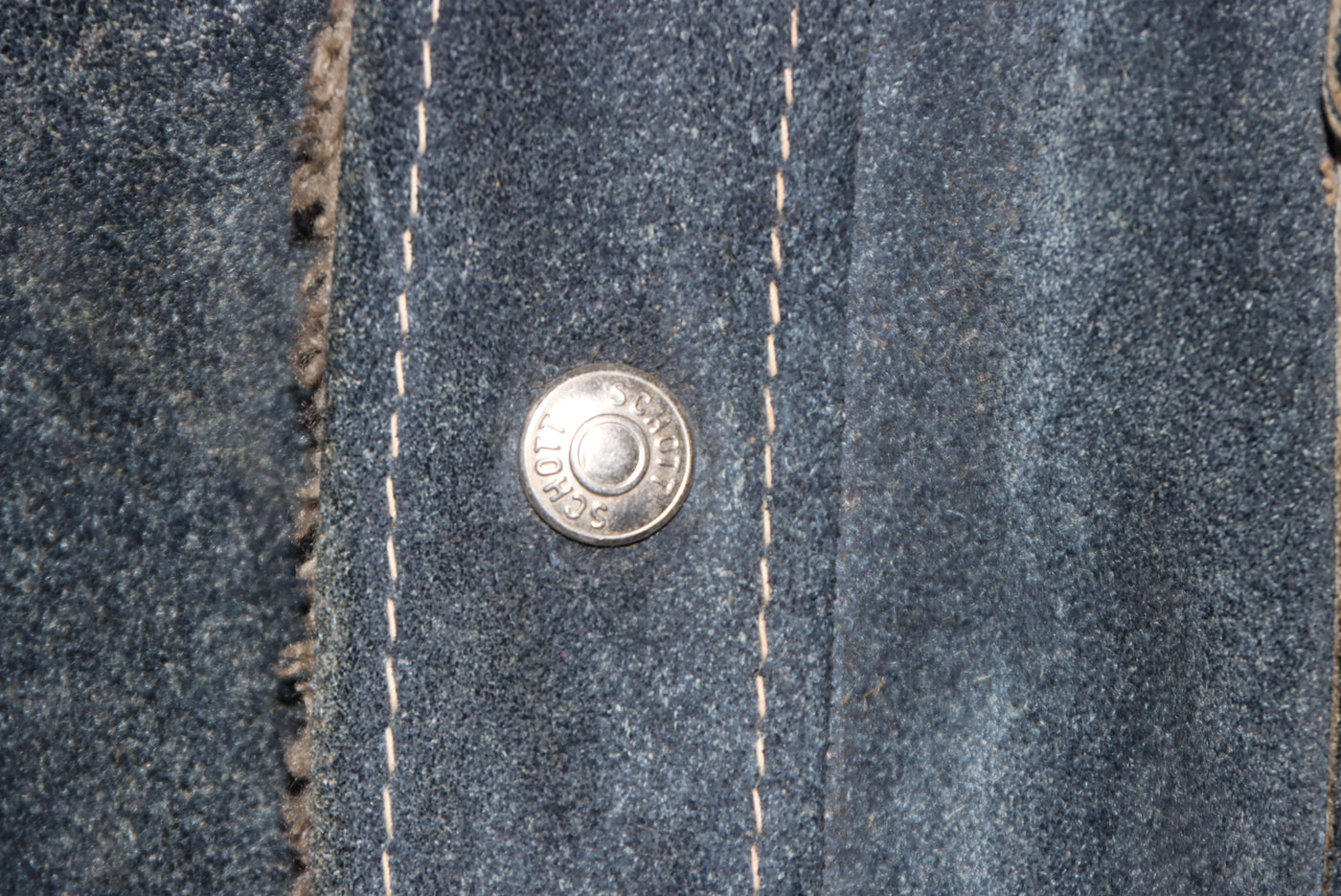 Schott Bros Autentic Western Styling Rancher taglia 42