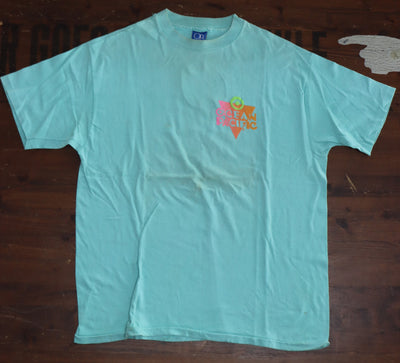 Ocean Pacific made in usa Taglia M T-shirt manica corta mezza manica