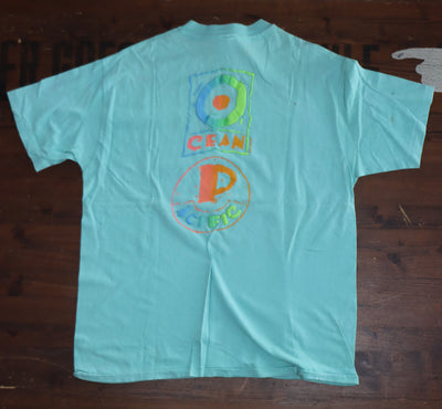 Ocean Pacific made in usa Taglia M T-shirt manica corta mezza manica