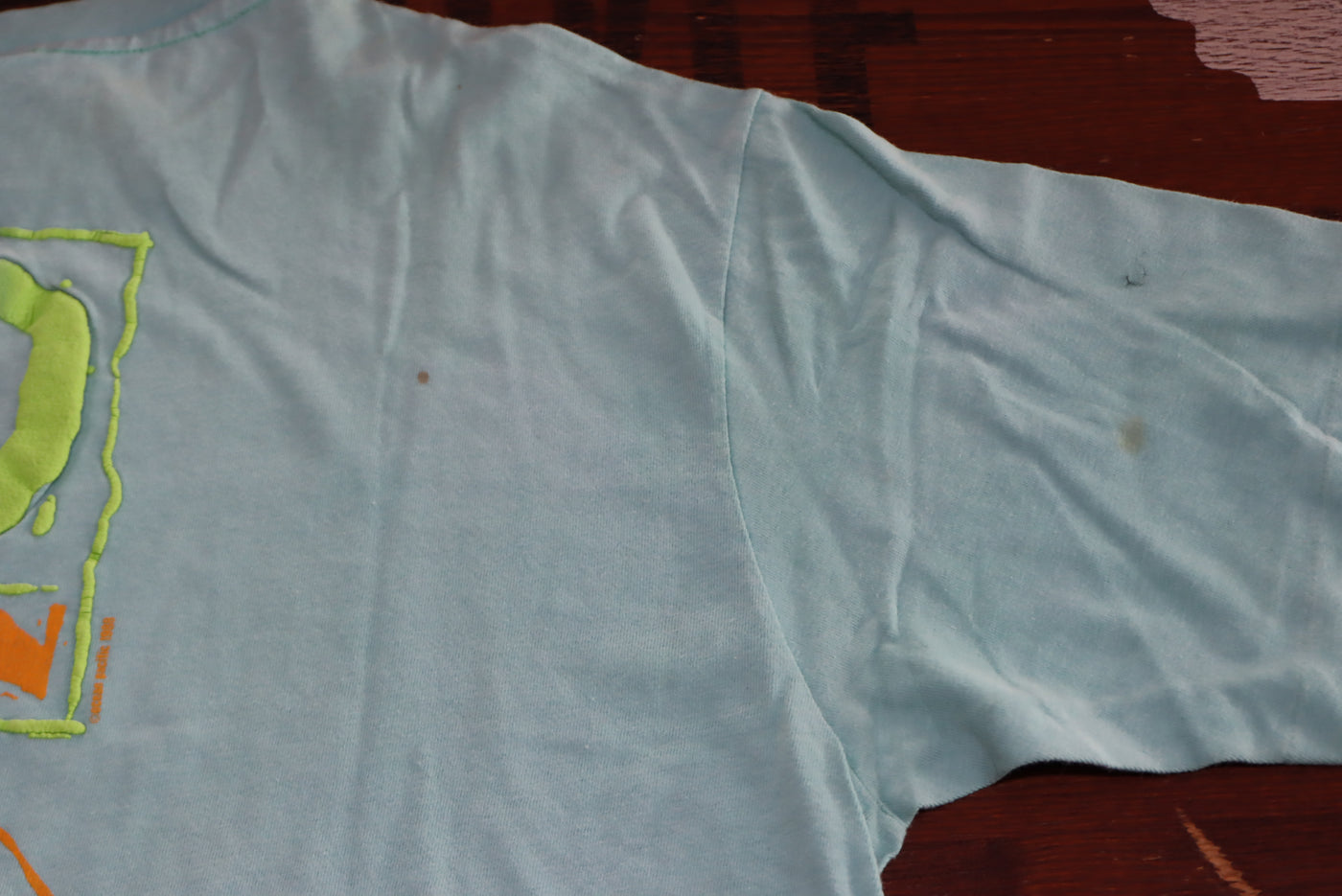 Ocean Pacific made in usa Taglia M T-shirt manica corta mezza manica