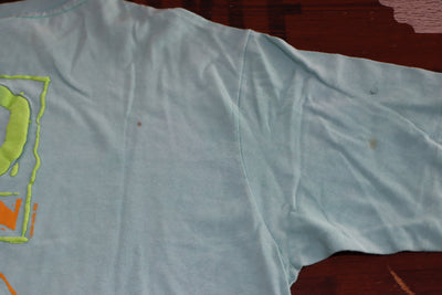 Ocean Pacific made in usa Taglia M T-shirt manica corta mezza manica