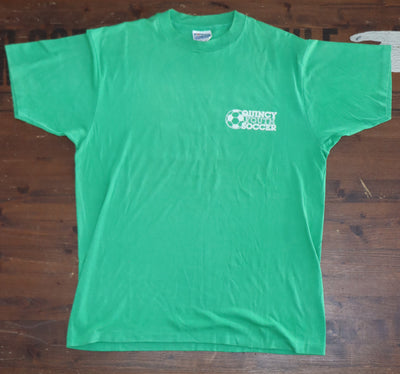 Hanes made in usa Taglia XL T-shirt mezza manica