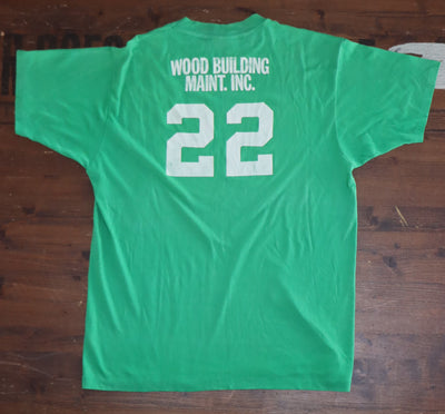 Hanes made in usa Taglia XL T-shirt mezza manica