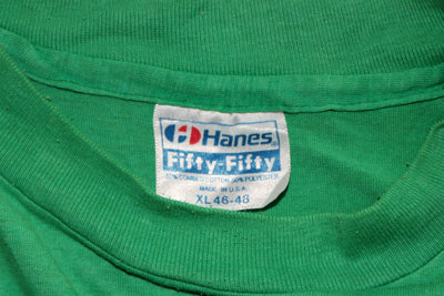 Hanes made in usa Taglia XL T-shirt mezza manica