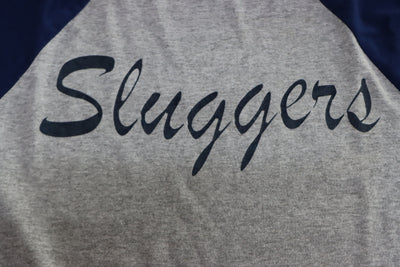 Augusta sportswear Sluggers Made in USA Taglia Youth L T-shirt vintage