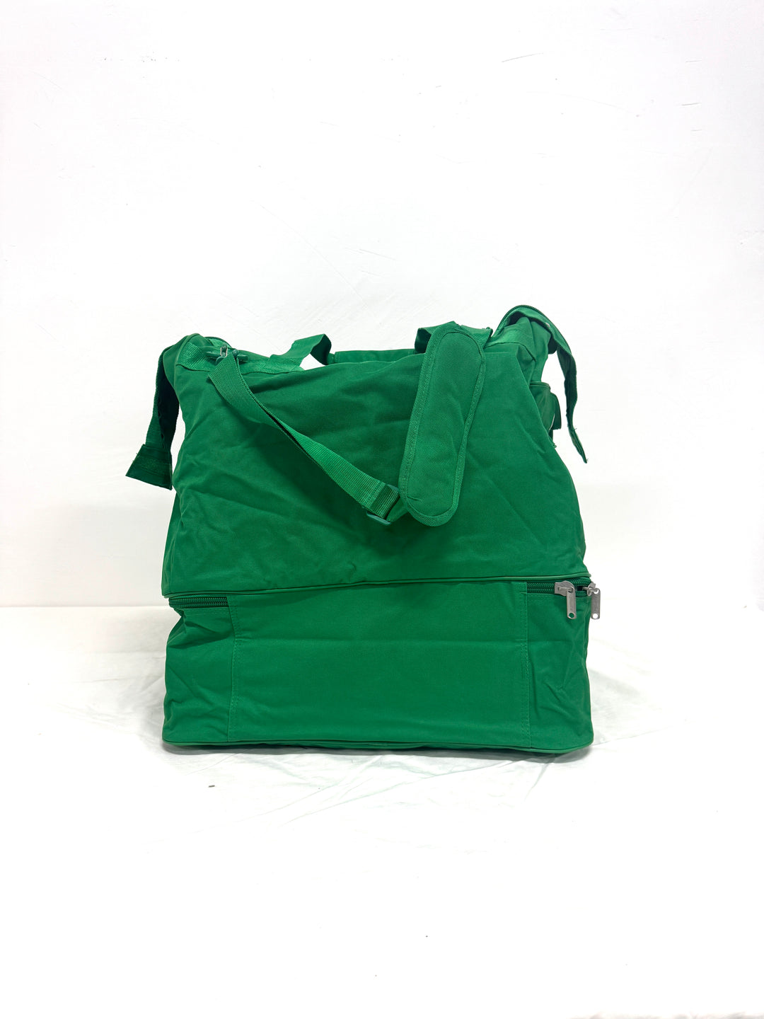 Stock 82pz Borsoni nuovi calcio Macron Sportika deadstock football bag