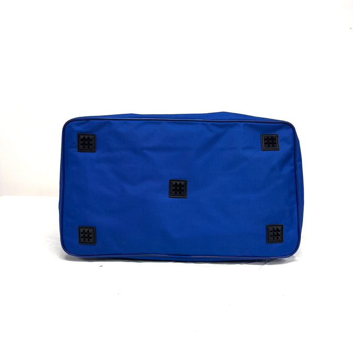 Stock 68pz Borsoni nuovi calcio Macron Apex blu deadstock football bag