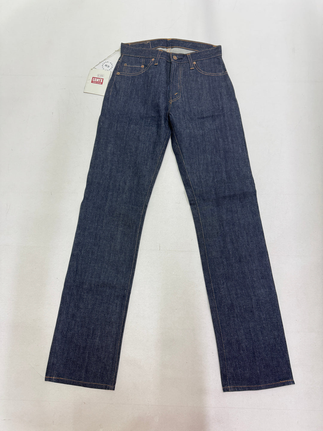Levi's Vintage Clothing 505 - 0217 Big E W30 L34 selvedge cimosa deadstock