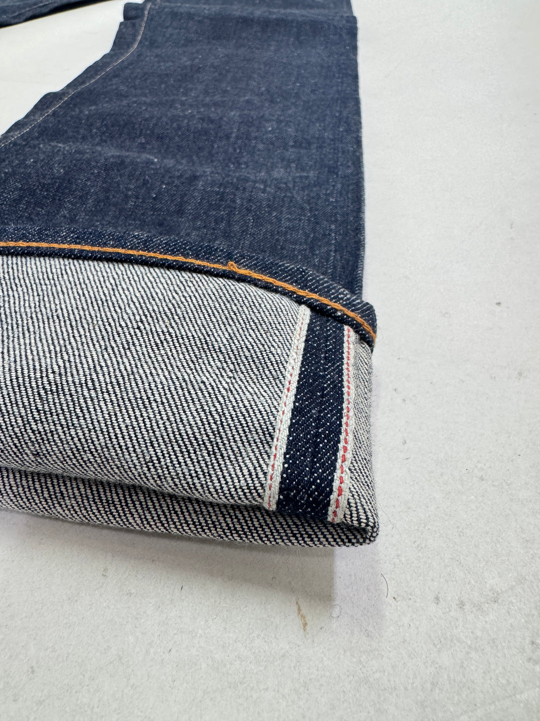 Levi's Vintage Clothing 505 - 0217 Big E W30 L34 selvedge cimosa deadstock
