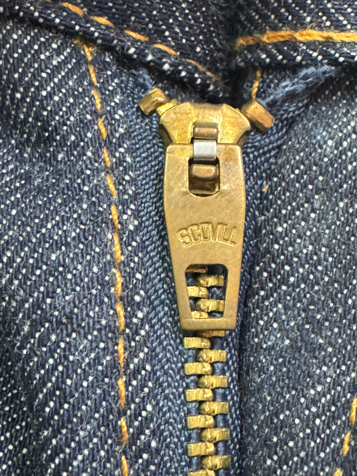 Levi's Vintage Clothing 505 - 0217 Big E W30 L34 selvedge cimosa deadstock