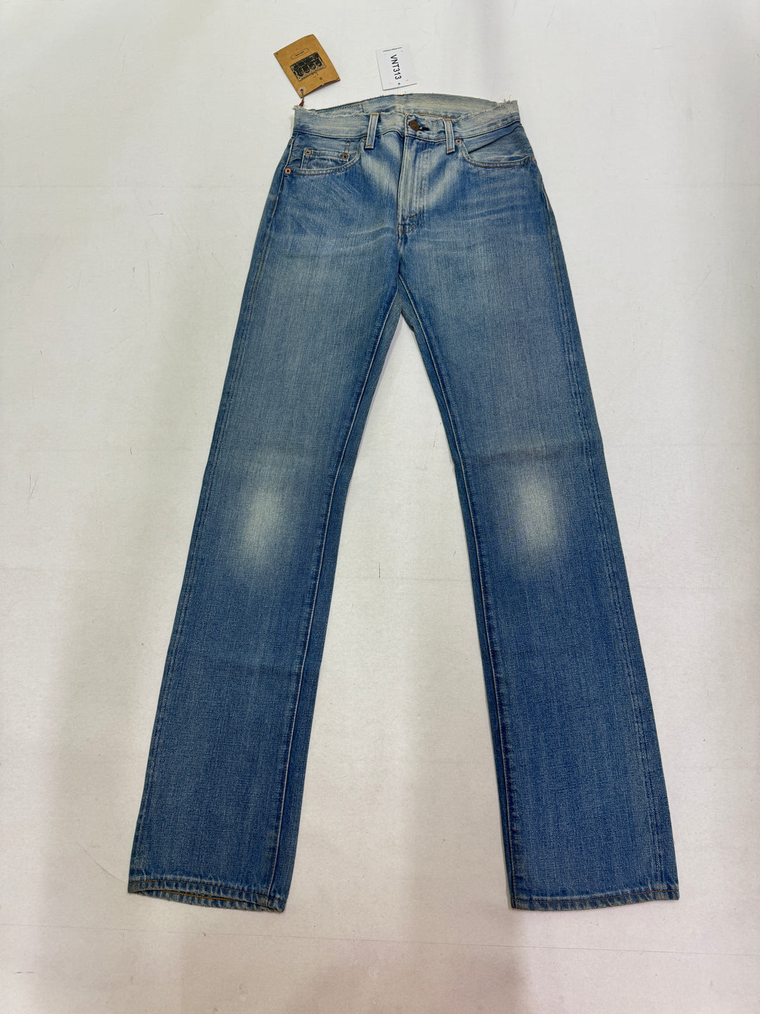 Levi's Vintage Clothing 505 - 0217 Big E W29 L34 selvedge cimosa deadstock