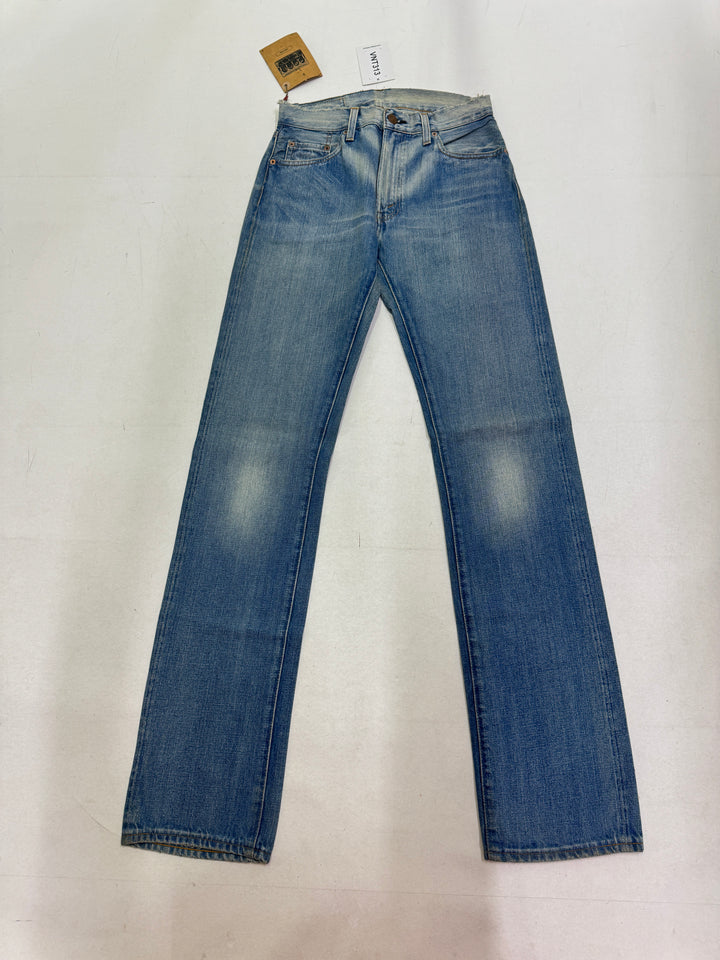 Levi's Vintage Clothing 505 - 0217 Big E W29 L34 selvedge cimosa deadstock