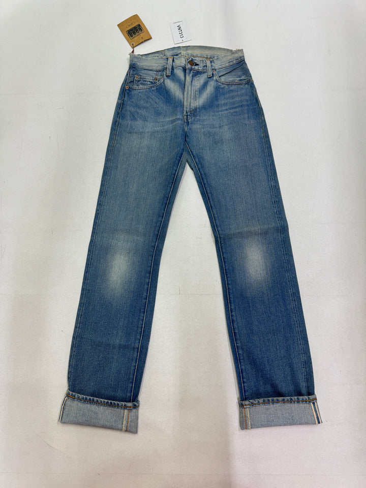 Levi's Vintage Clothing 505 - 0217 Big E W29 L34 selvedge cimosa deadstock