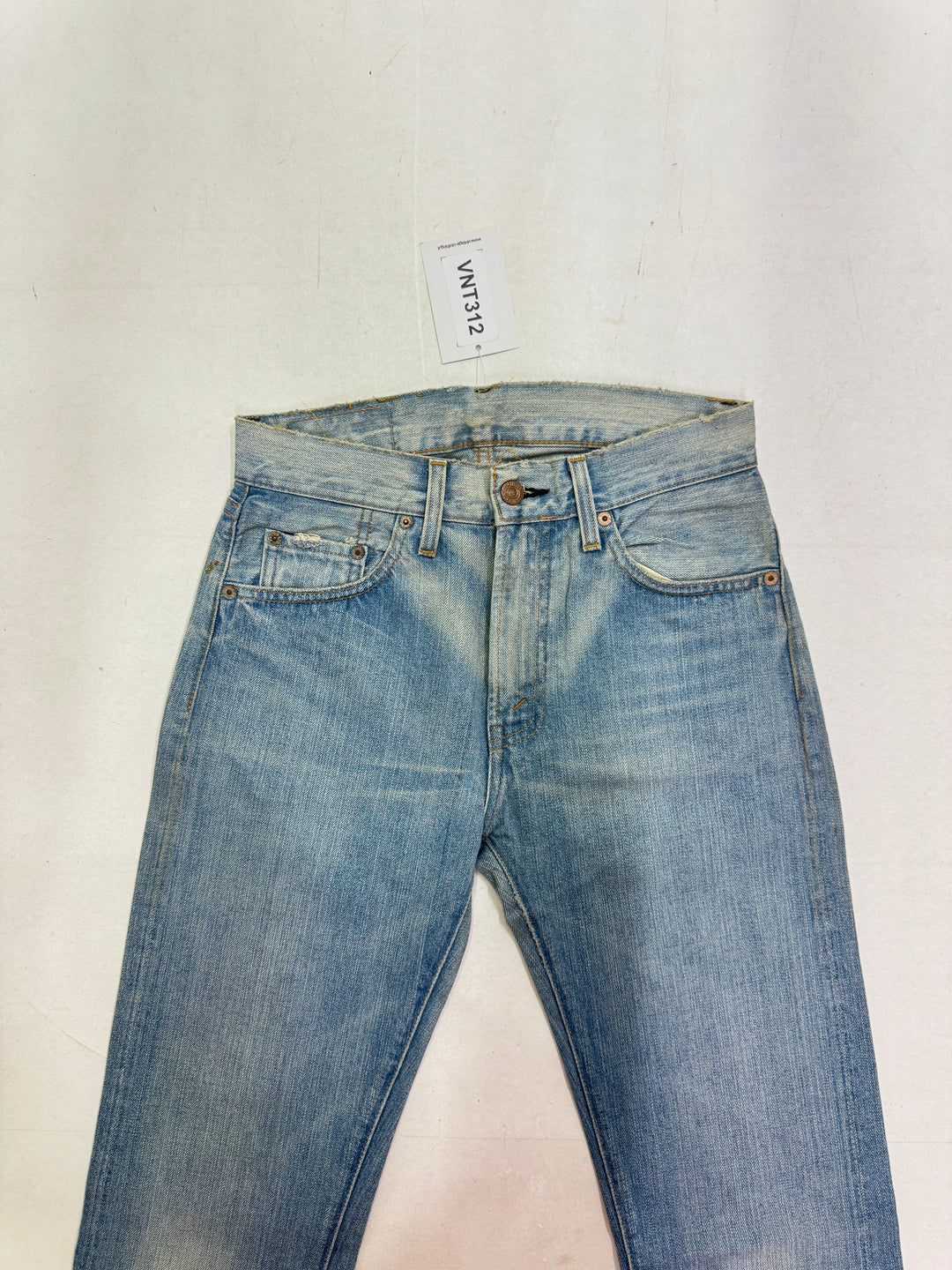 Levi's Vintage Clothing 505 - 0217 Big E W28 L34 selvedge cimosa deadstock