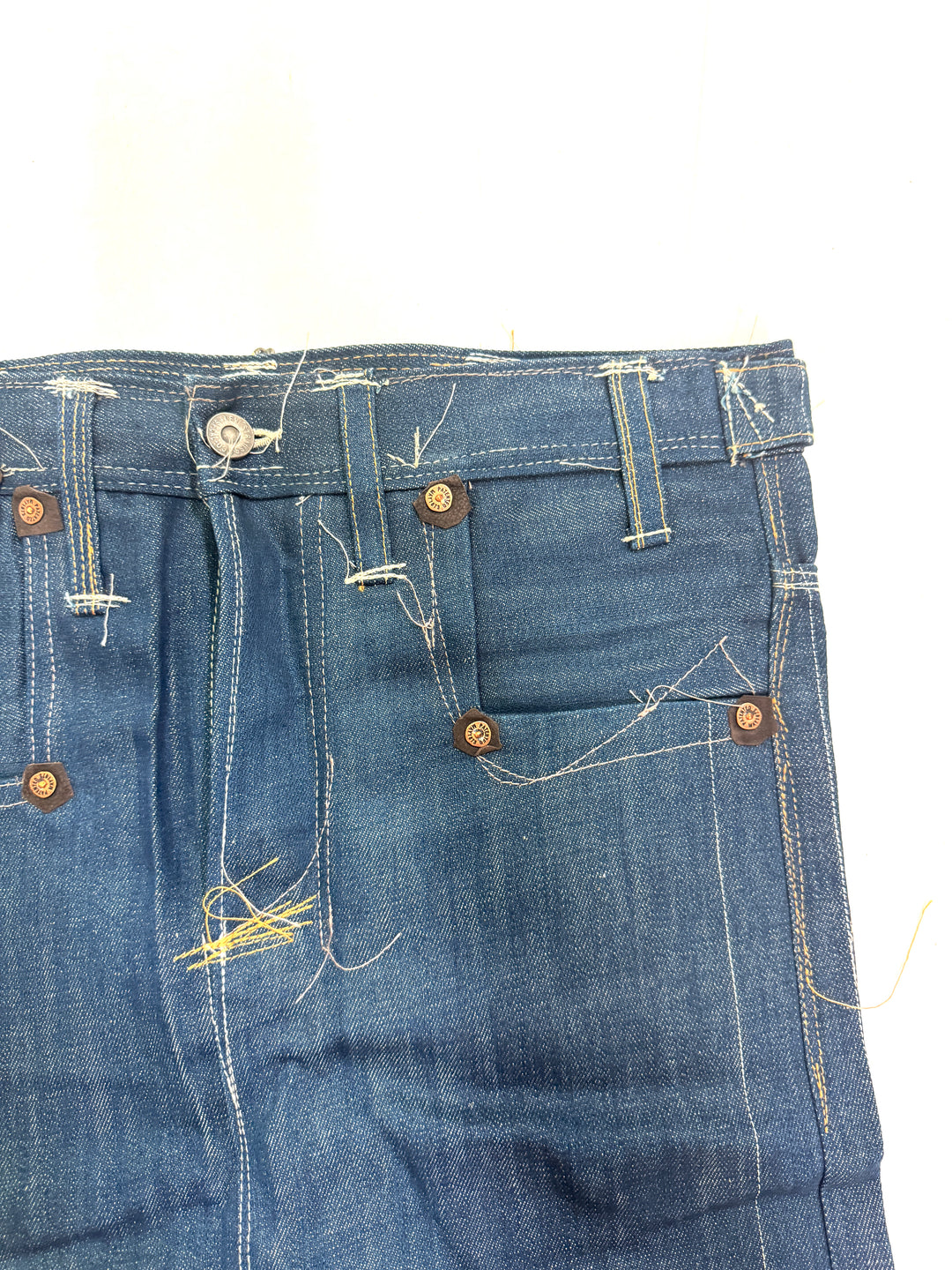 Levi's RED skirt taglia S deadstock