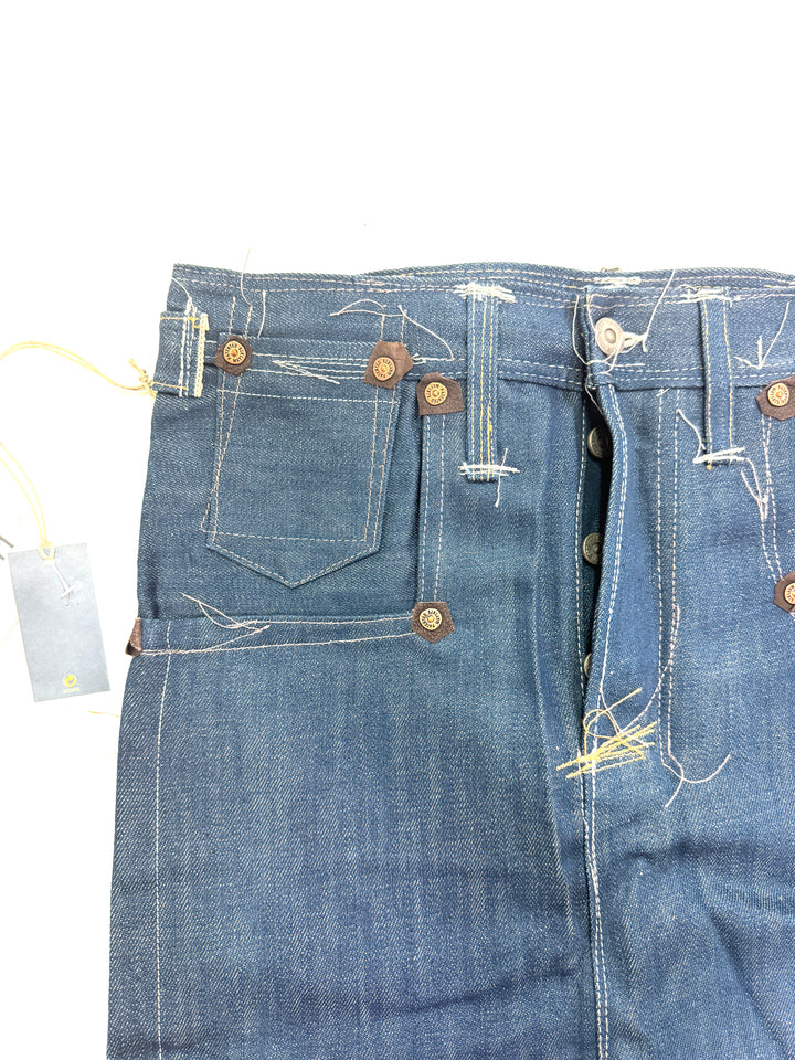 Levi's RED skirt taglia S deadstock