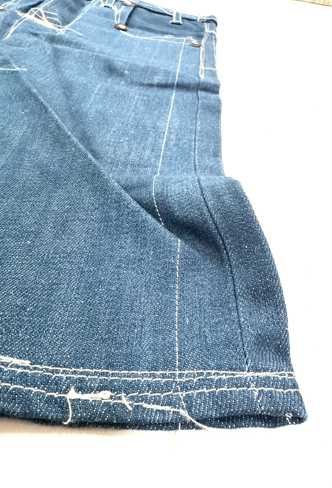 Levi's RED skirt taglia S deadstock