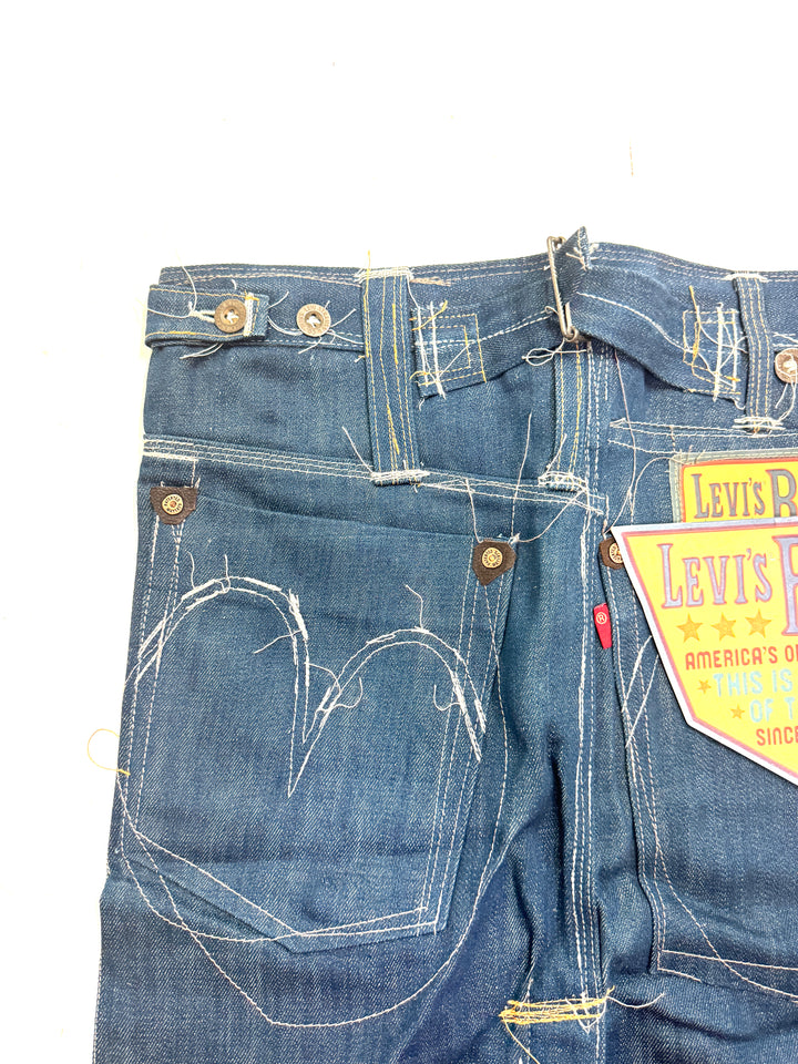 Levi's RED skirt taglia S deadstock