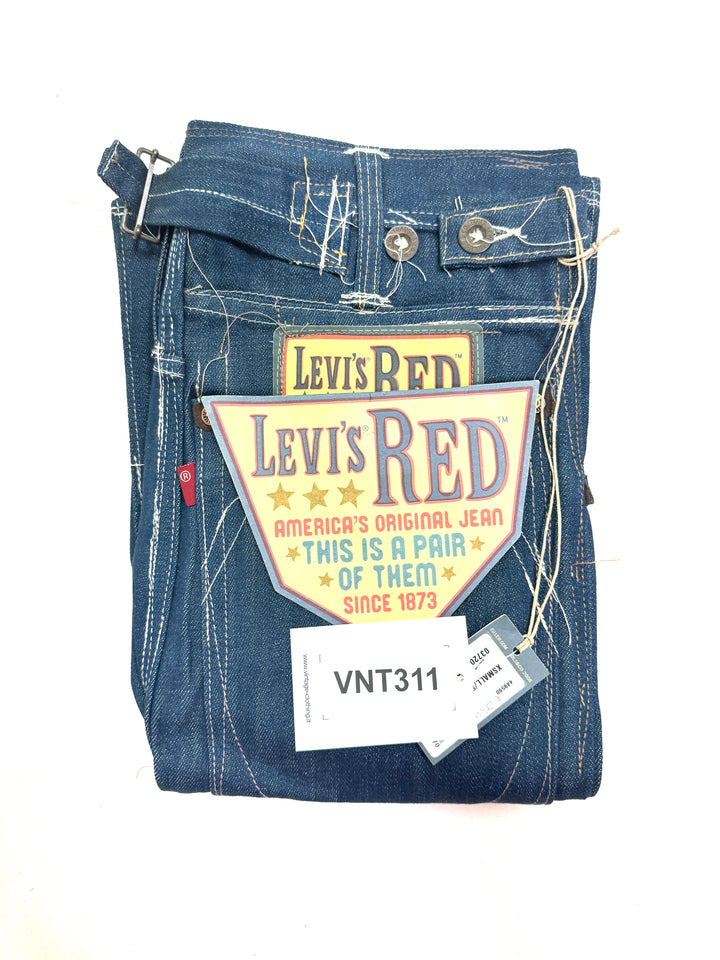Levi's RED skirt taglia S deadstock