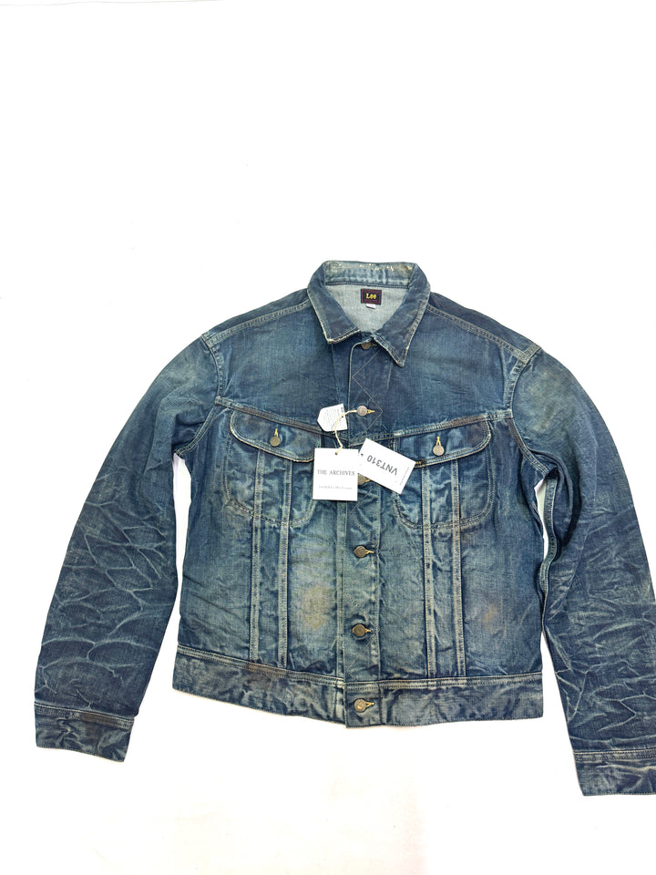 Lee The Archives J101 jacket taglia 42 regular deadstock