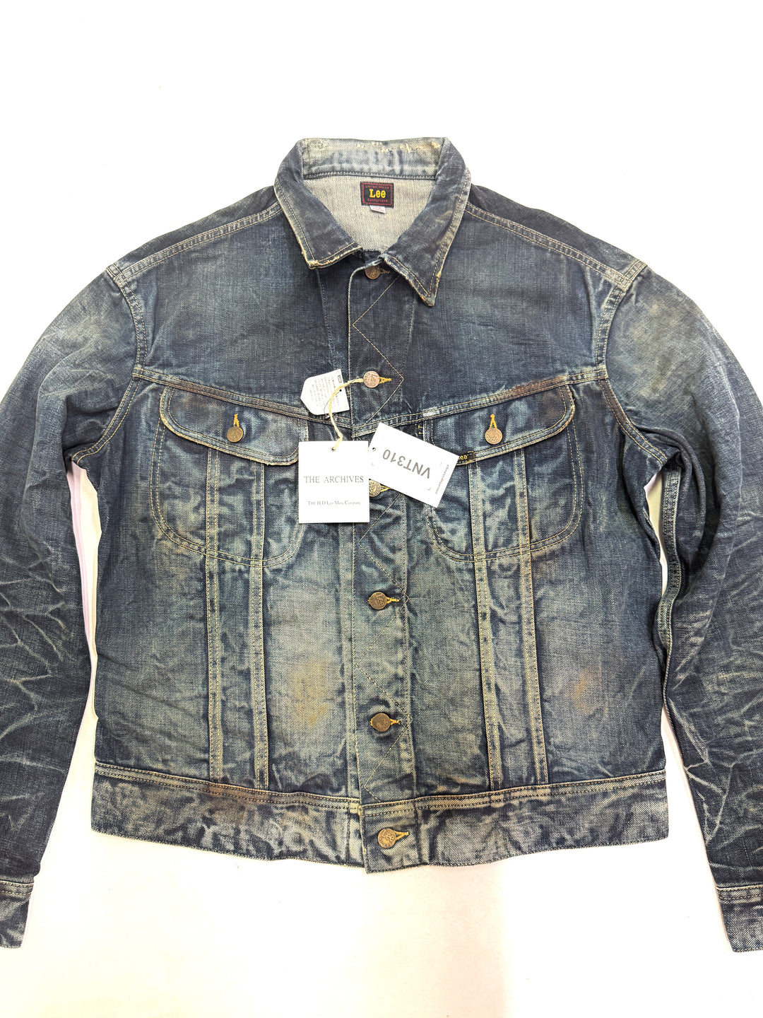 Lee The Archives J101 jacket taglia 42 regular deadstock