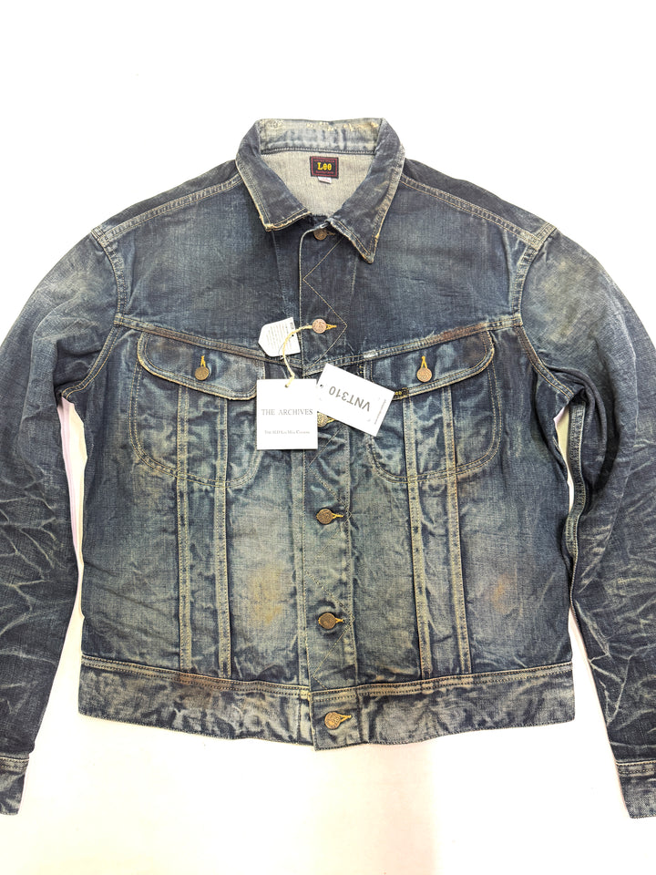 Lee The Archives J101 jacket taglia 42 regular deadstock