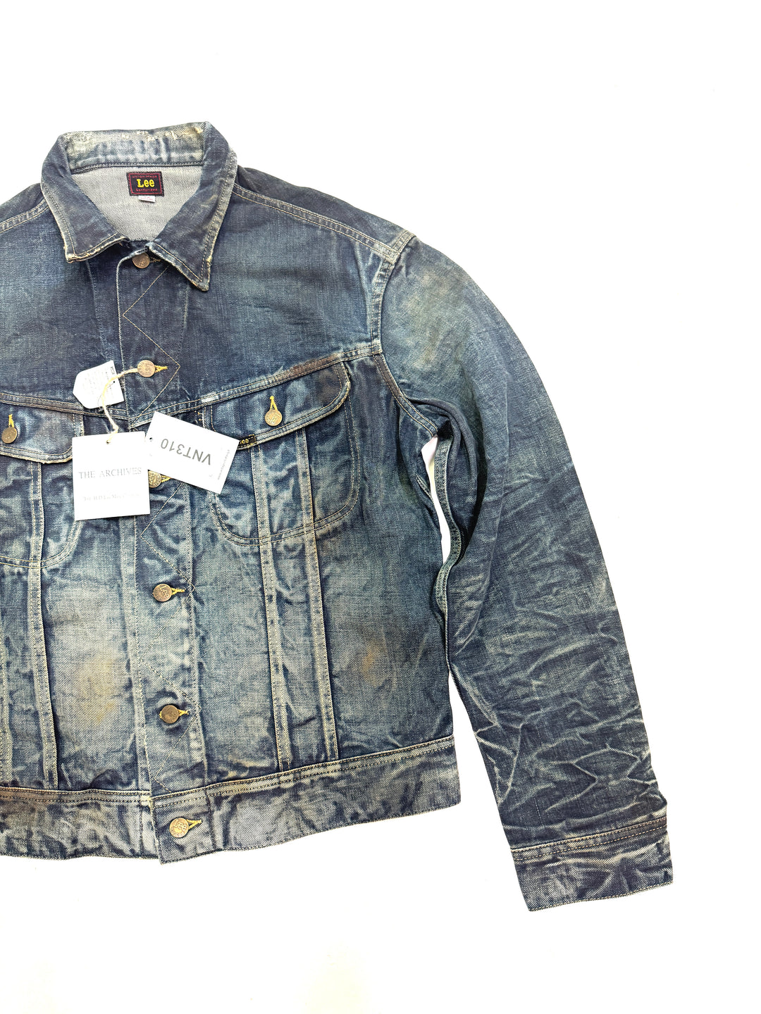 Lee The Archives J101 jacket taglia 42 regular deadstock