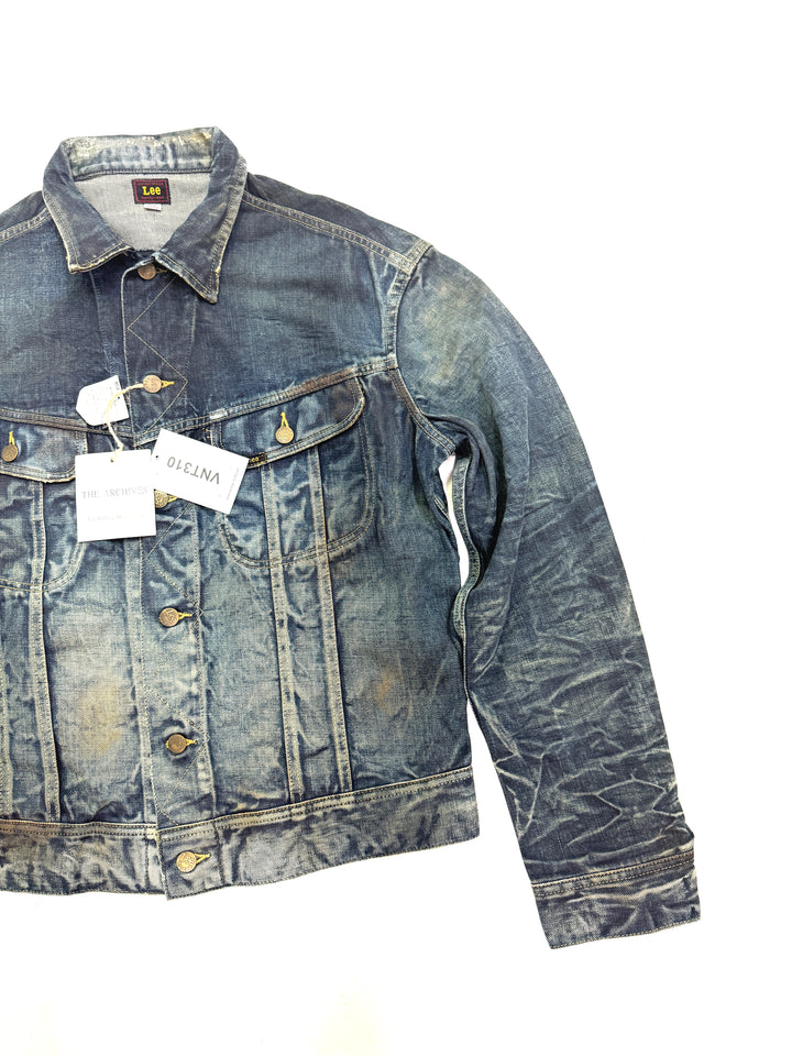 Lee The Archives J101 jacket taglia 42 regular deadstock