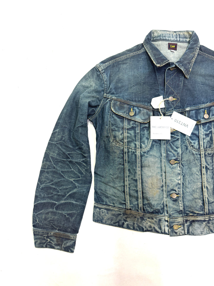 Lee The Archives J101 jacket taglia 42 regular deadstock