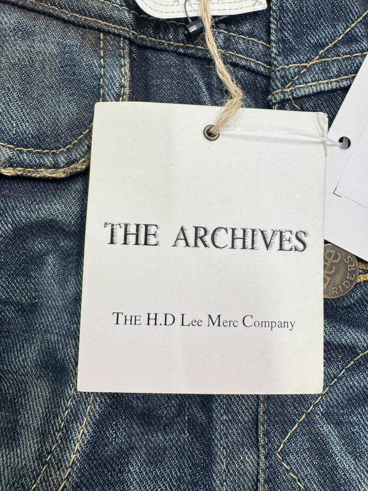 Lee The Archives J101 jacket taglia 42 regular deadstock