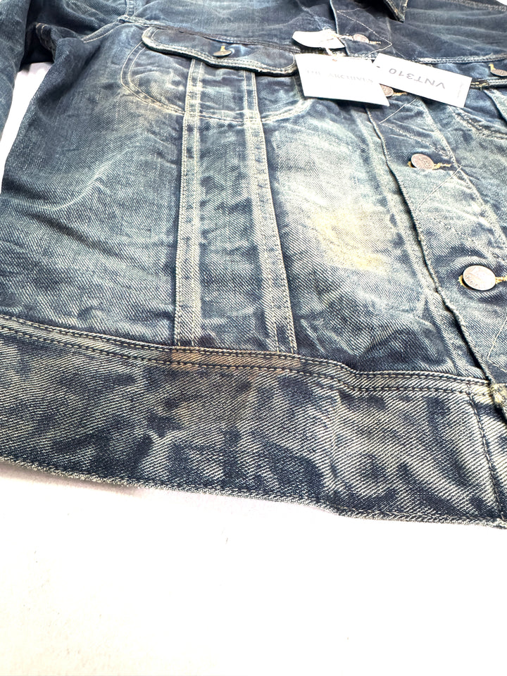 Lee The Archives J101 jacket taglia 42 regular deadstock