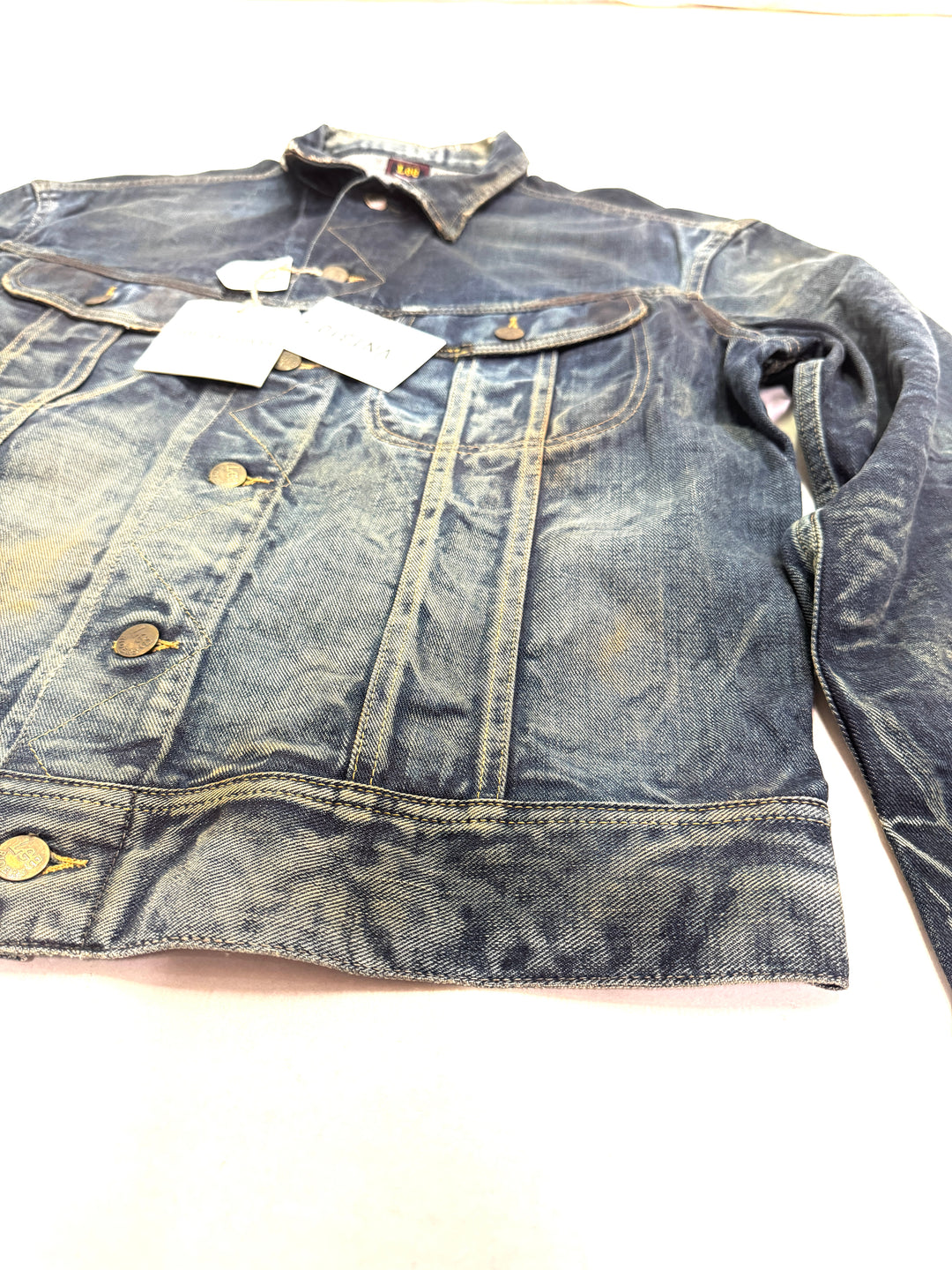 Lee The Archives J101 jacket taglia 42 regular deadstock