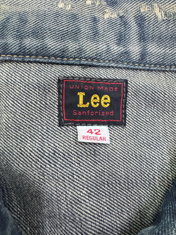 Lee The Archives J101 jacket taglia 42 regular deadstock
