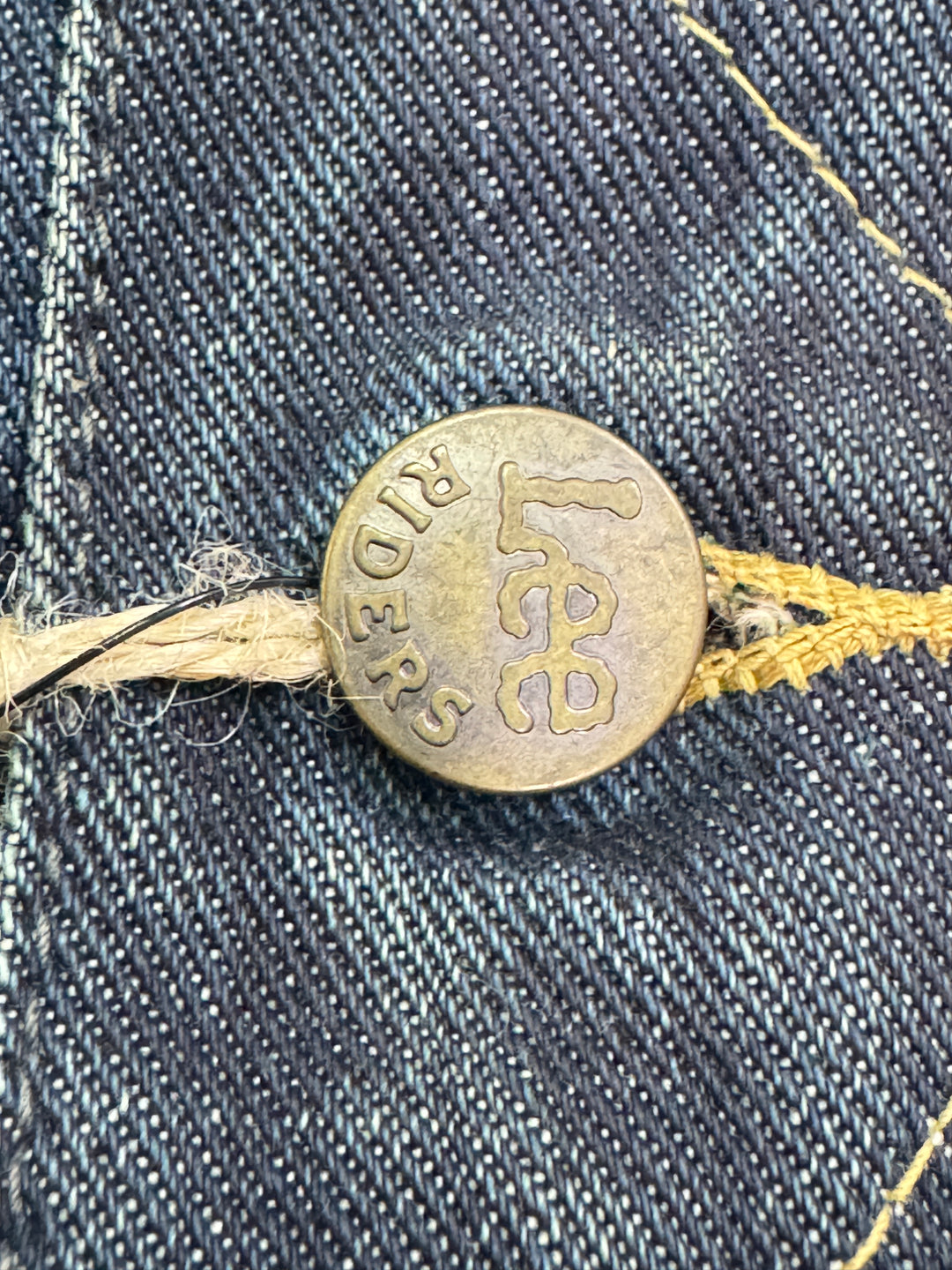Lee The Archives J101 jacket taglia 42 regular deadstock