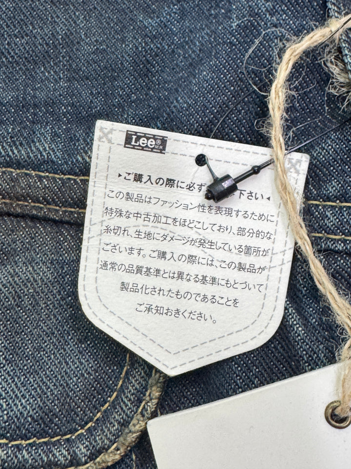 Lee The Archives J101 jacket taglia 42 regular deadstock