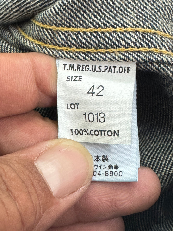 Lee The Archives J101 jacket taglia 42 regular deadstock