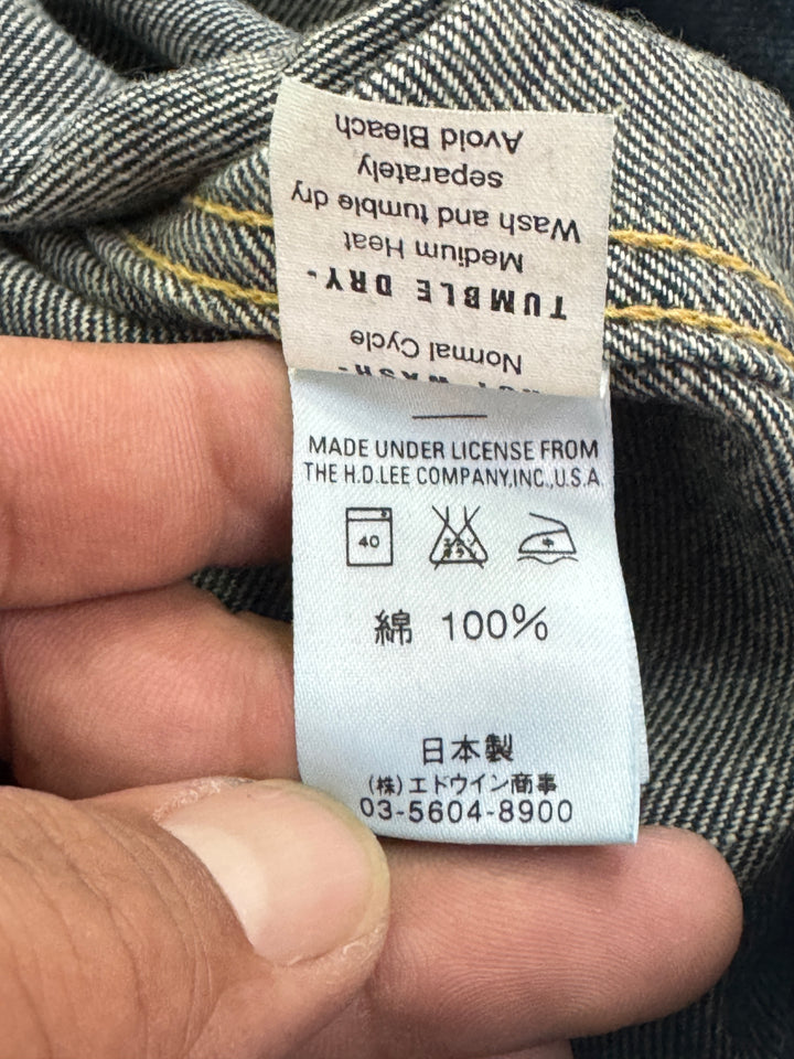 Lee The Archives J101 jacket taglia 42 regular deadstock