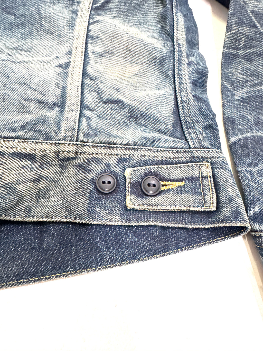Lee The Archives J101 jacket taglia 42 regular deadstock