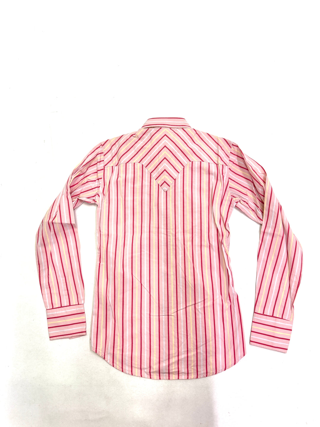 Levi's vintage clothing western shirt taglia S deadstock