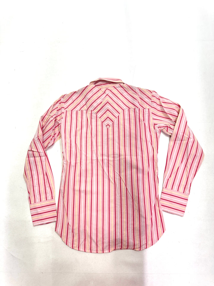 Levi's vintage clothing western shirt taglia M deadstock
